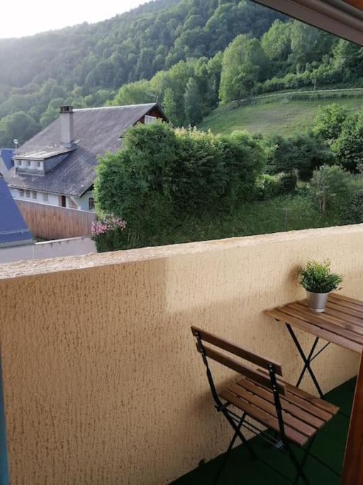 Appartement 4Personnes A Saint Lary Soulan 外观 照片