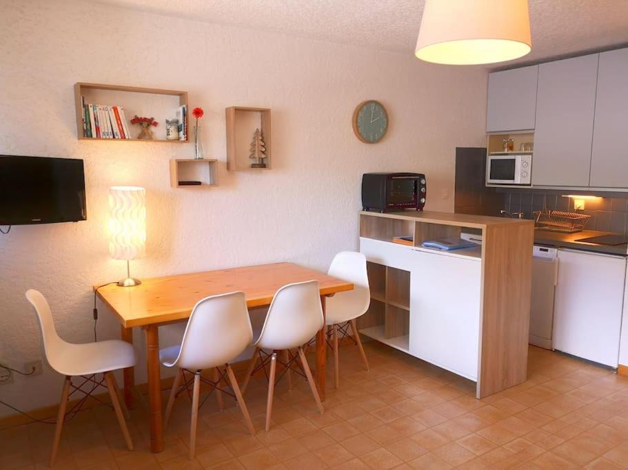 Appartement 4Personnes A Saint Lary Soulan 外观 照片
