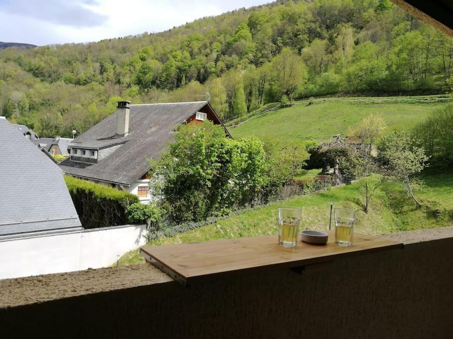 Appartement 4Personnes A Saint Lary Soulan 外观 照片