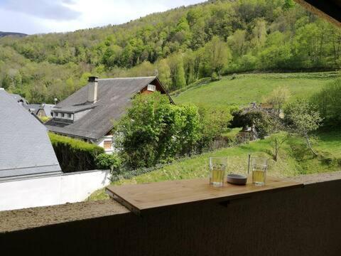 Appartement 4Personnes A Saint Lary Soulan 外观 照片