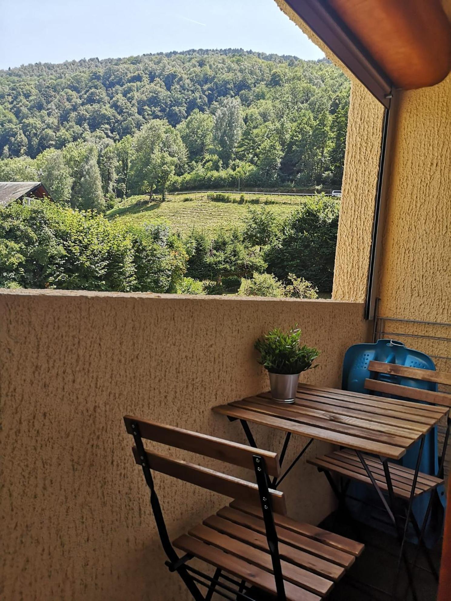 Appartement 4Personnes A Saint Lary Soulan 外观 照片